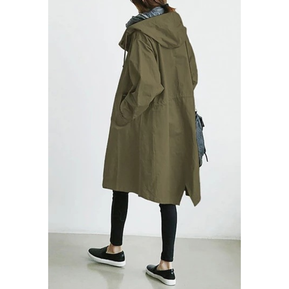 Modern and Fashionable winter Coat