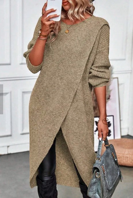 Thoughtfully Designed Jumper