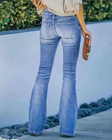 LM | High-waisted pants