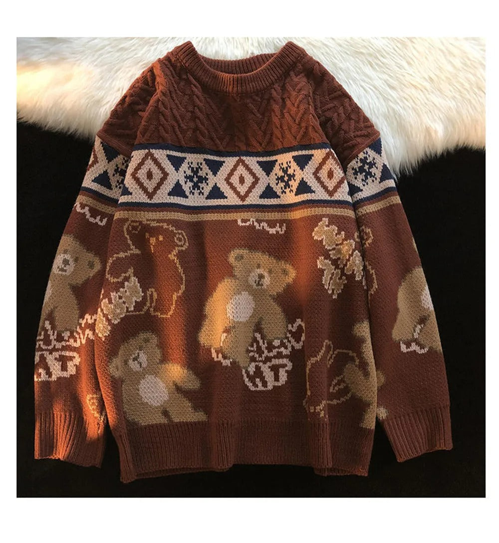 Classic Vintage Jumper