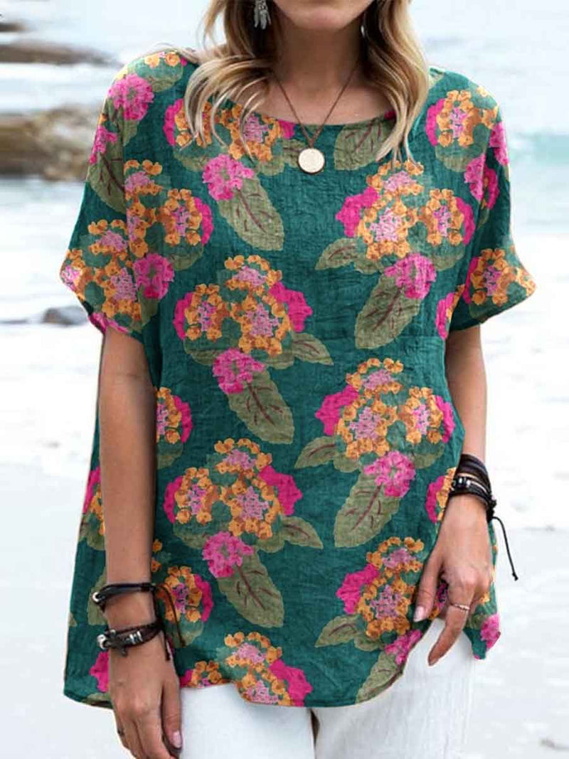 Vintage Inspired Top