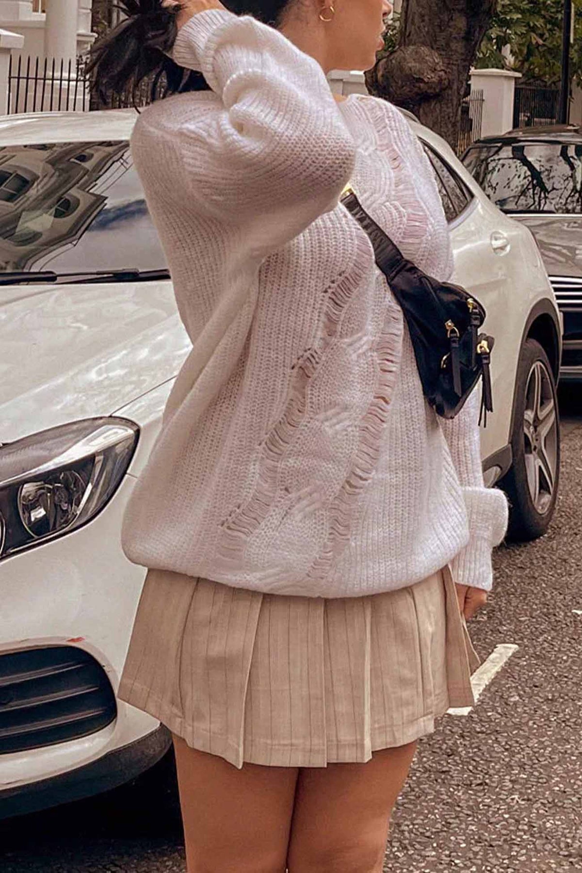 Beautifully Crafted Jumper