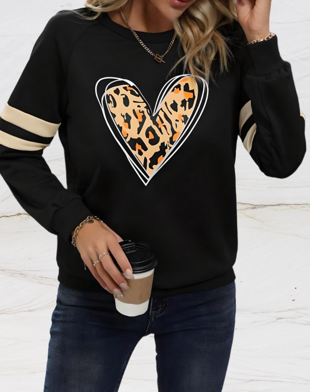 Vintage Inspired Jumper