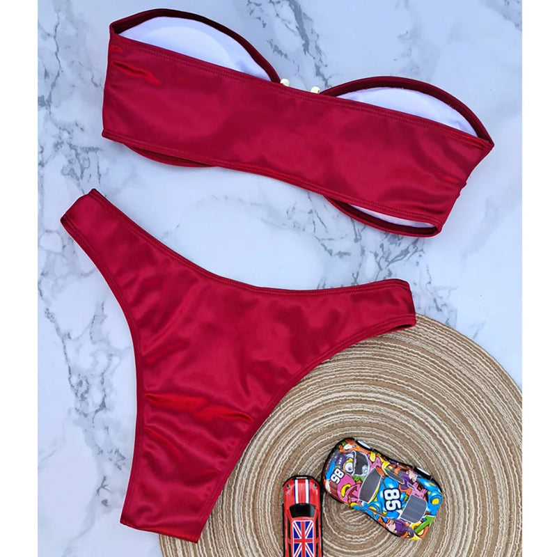 Beatriz® | Classic and Stylish Bikini