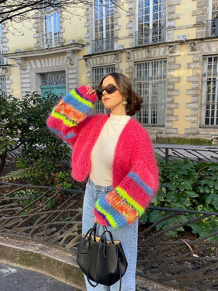 Gracefully Designed Jumper
