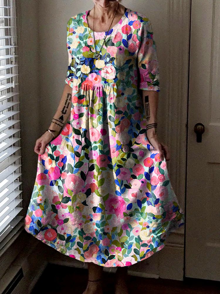 Beautifully Crafted Dress