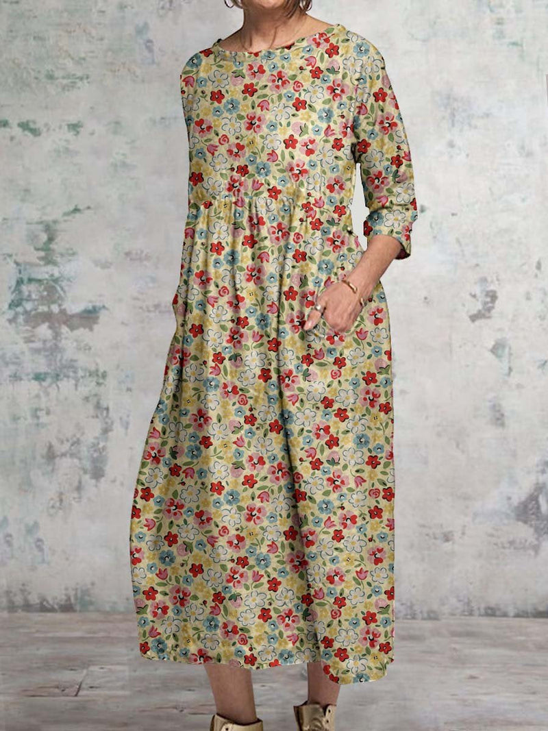 Vintage Inspired Dress