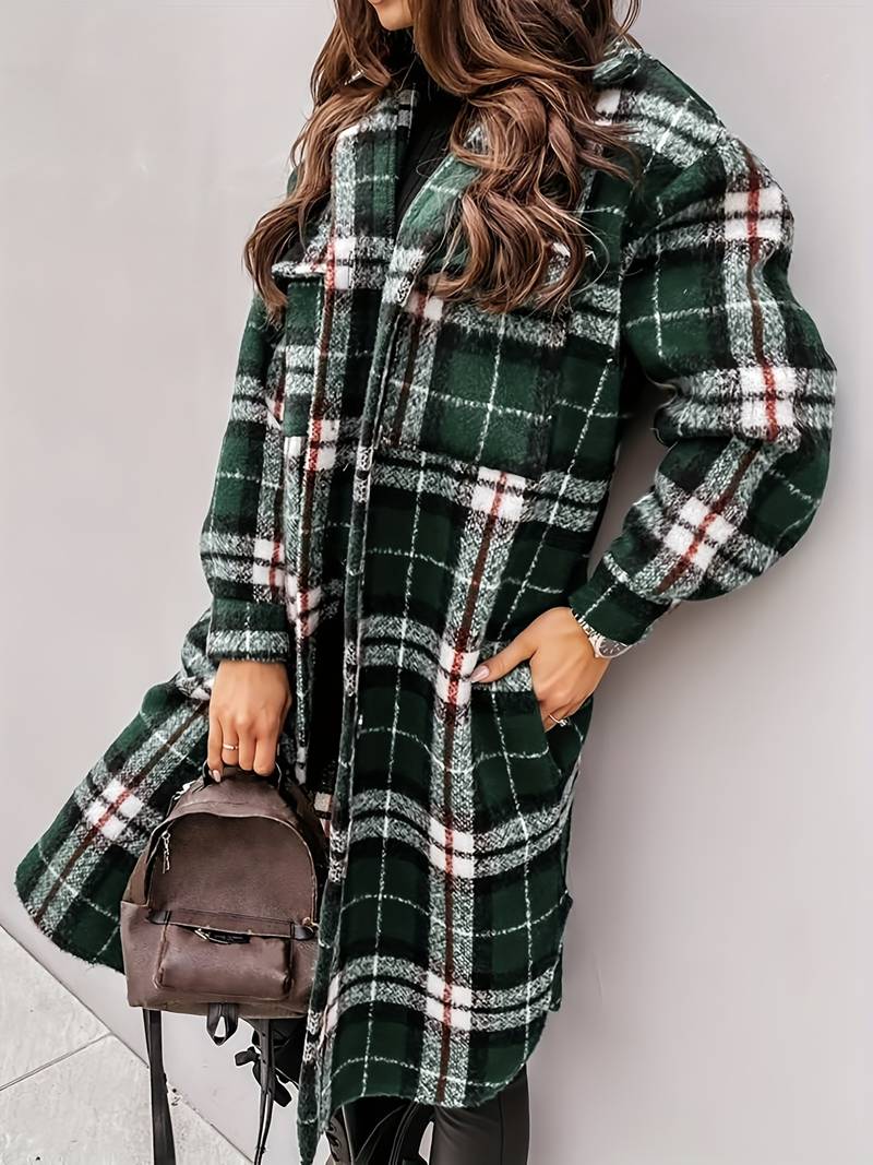 Sybil | Comfortable and Stylish winter Coat