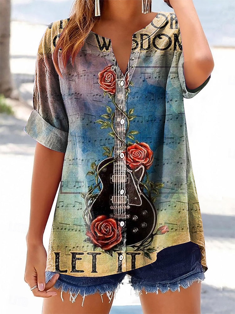 Classic Designed Shirt