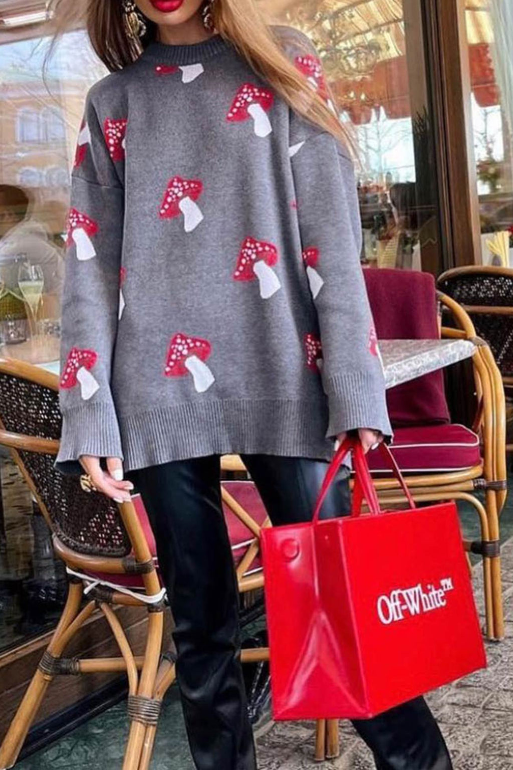 Vintage Inspired Jumper