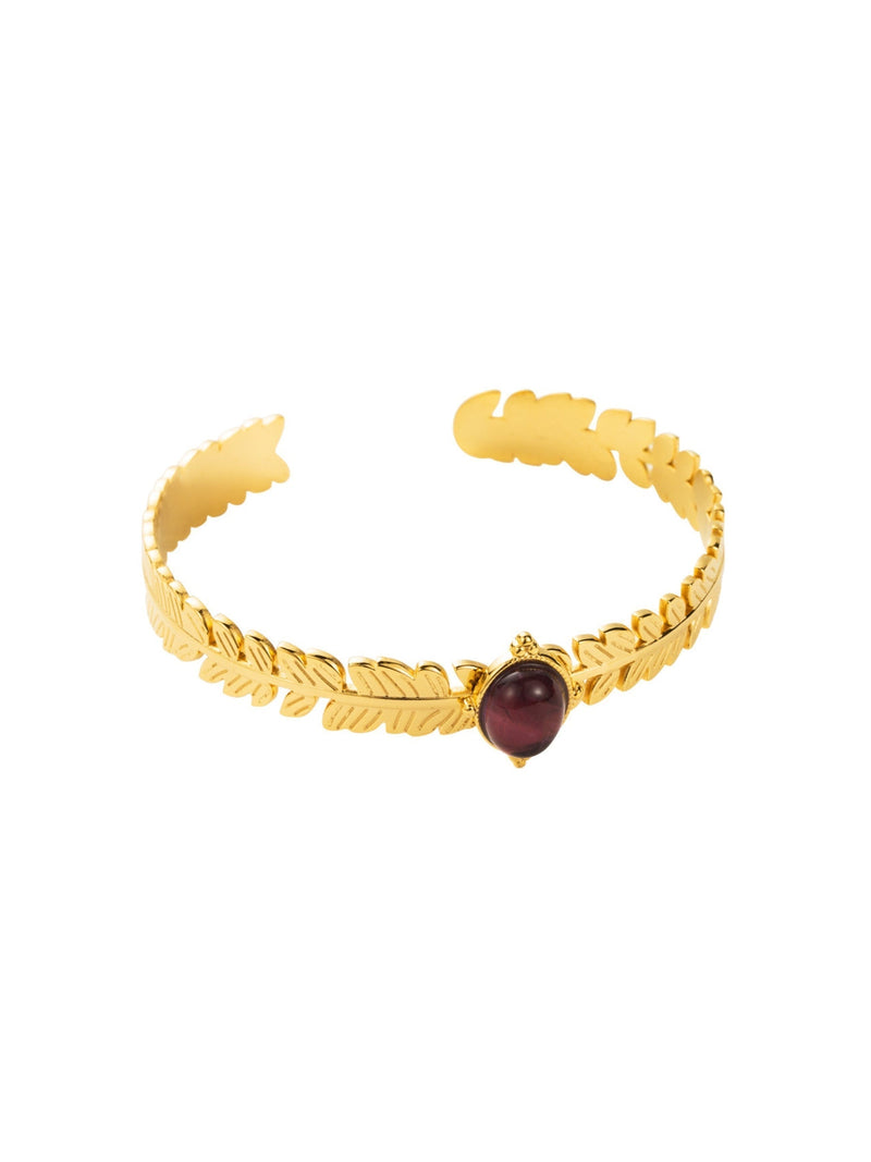 Teigen Gold Cuff Bracelet