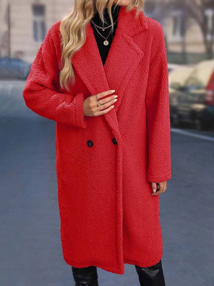 Georgia | Timeless and Stylish winter Coat