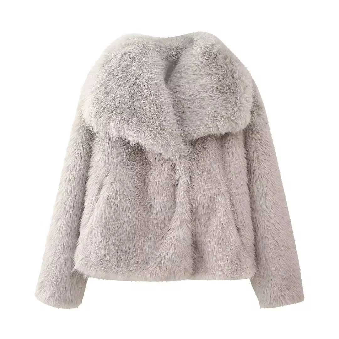 LM | casual winter short jacket