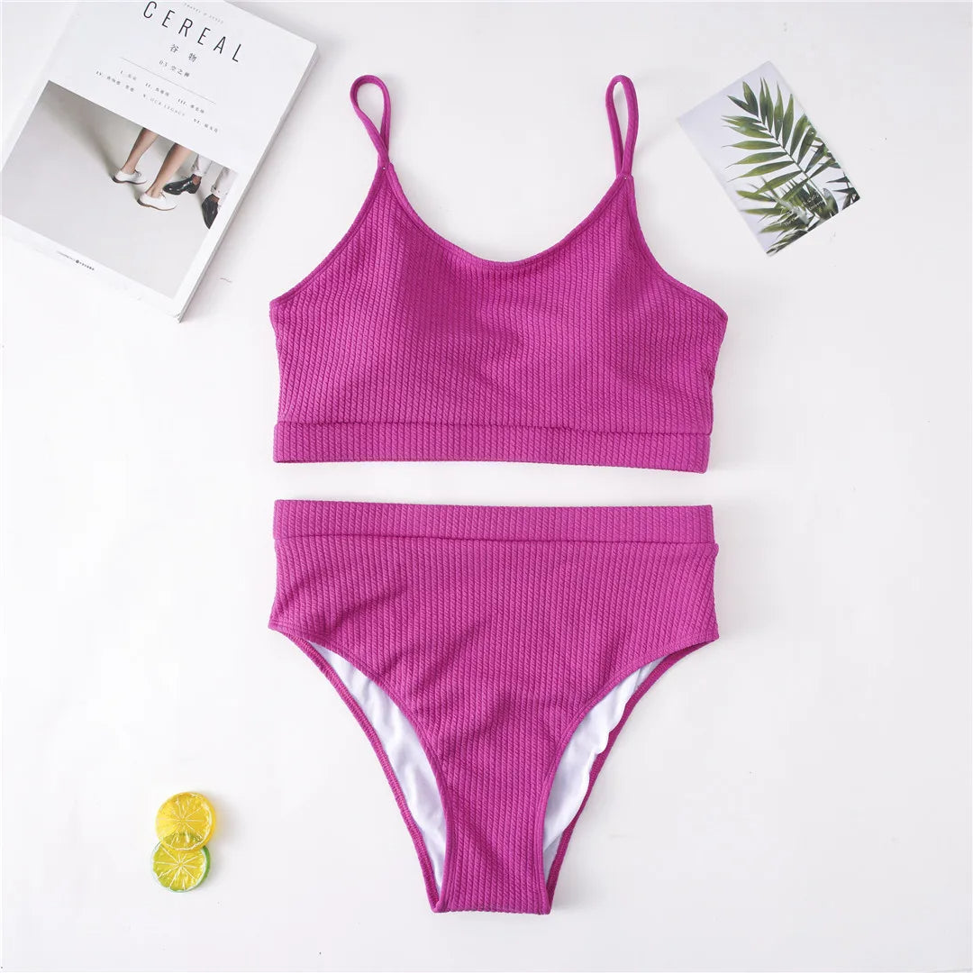 Alicia® | Fashionable and Effortless Bikini