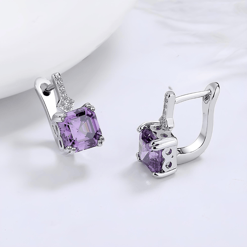 Divine Spark of Intuition Hoops