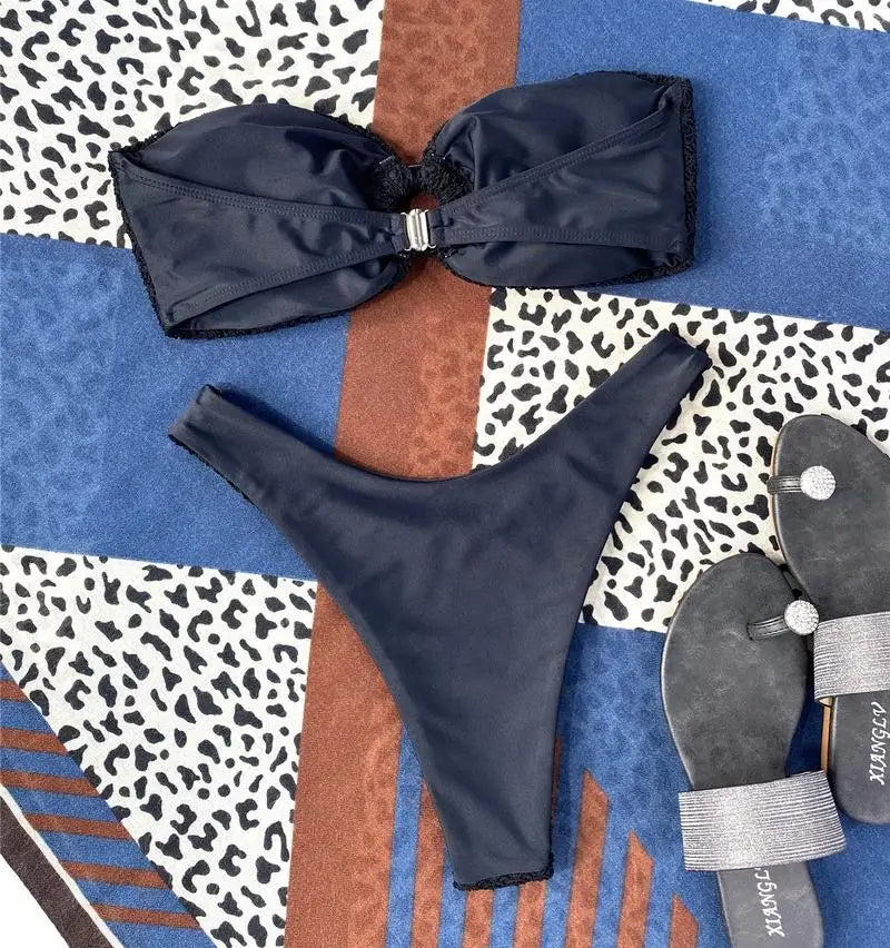 Andrea® | Effortless and Bikini