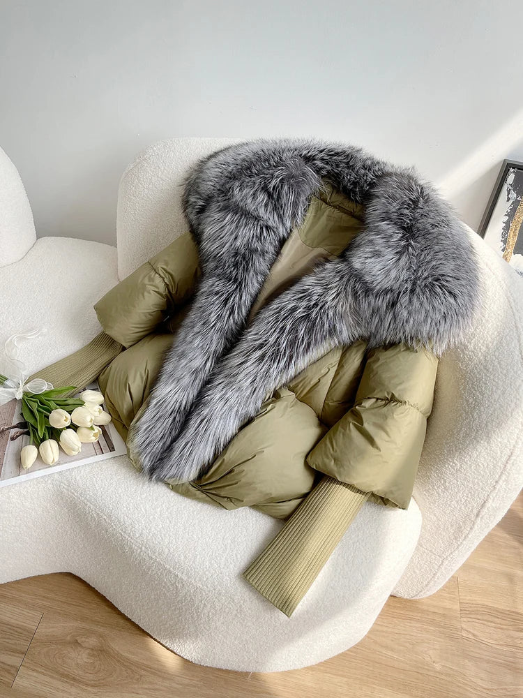 LM | Casual and effortless winter coat