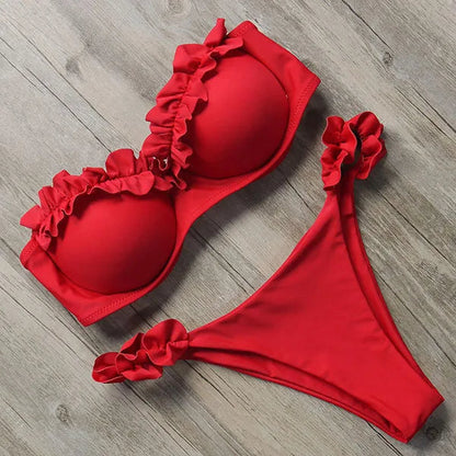 Brunilda® | Stylish and Bikini