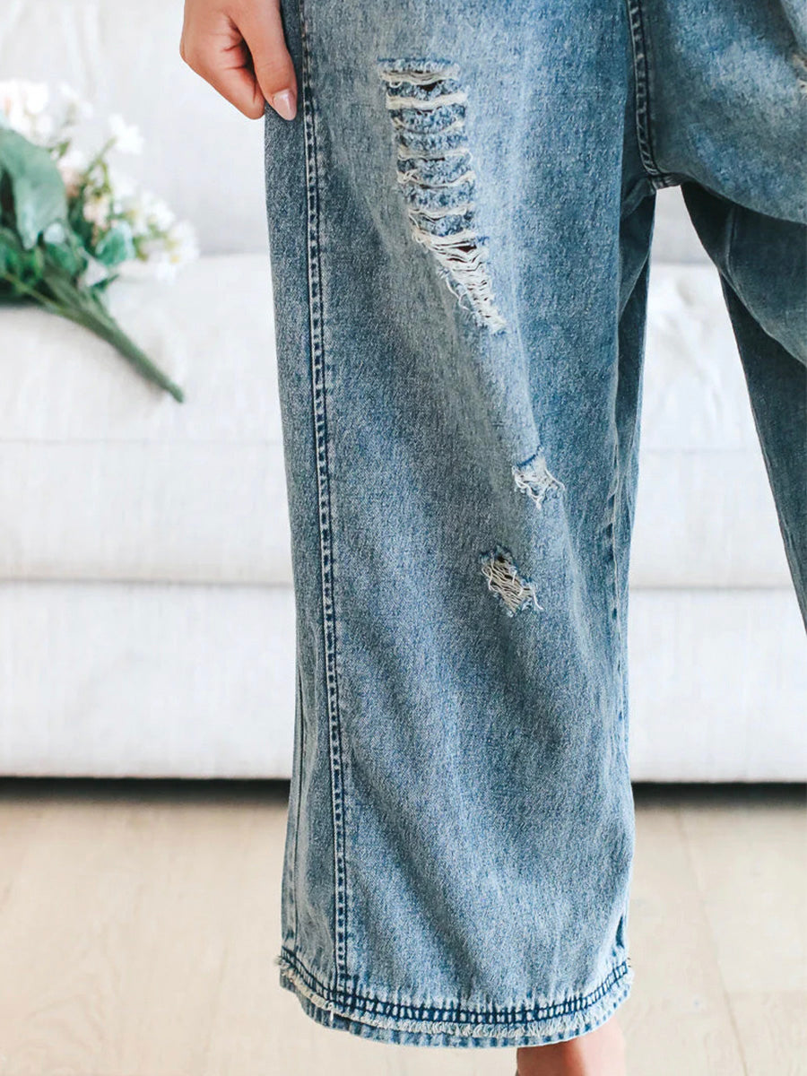 LM | Effortlessly casual jumpsuit
