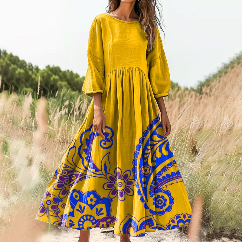 Elegantly Designed Dress