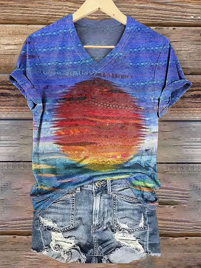 Thoughtfully Designed T-Shirt