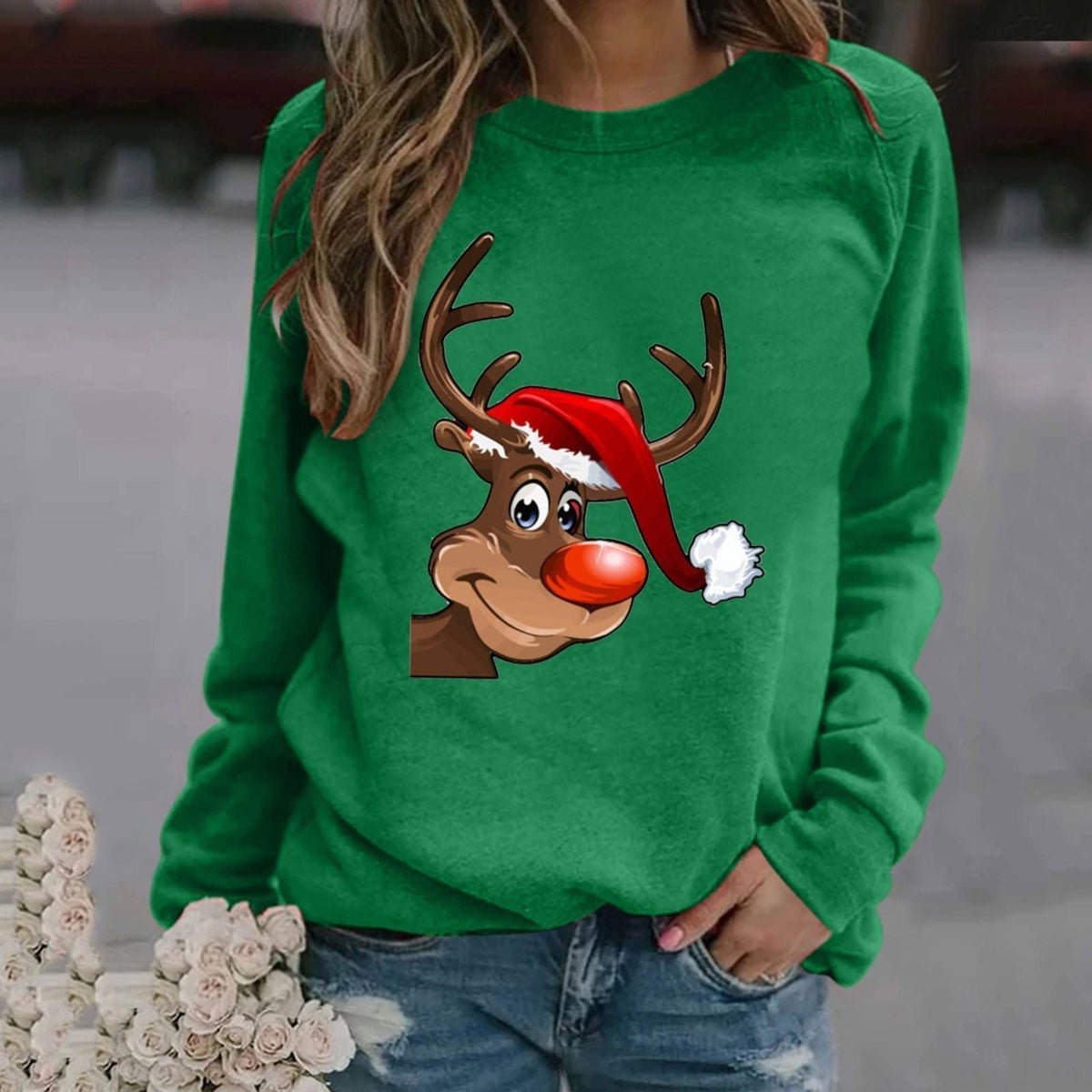 Elegantly Designed Jumper