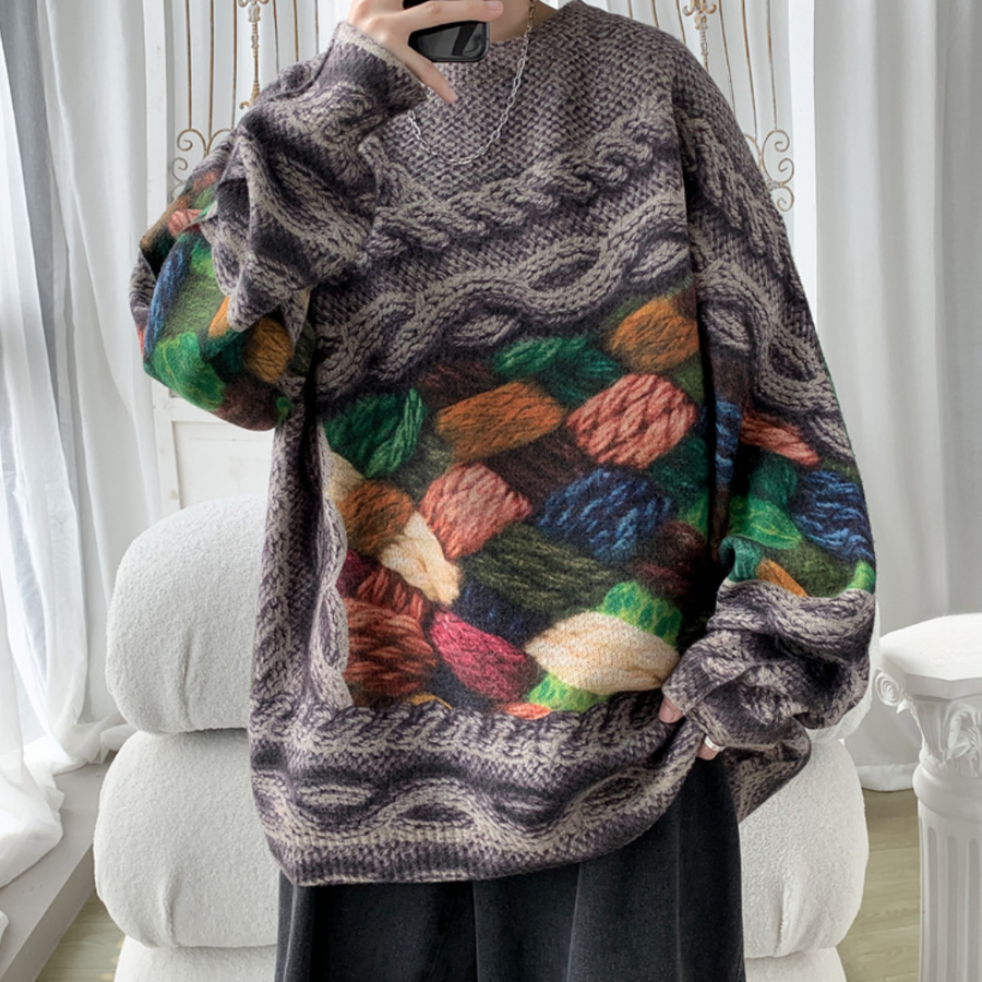 Elegantly Designed Jumper