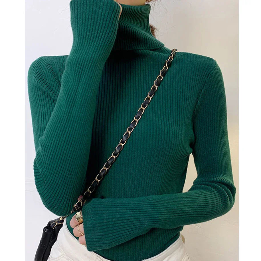 Thoughtfully Designed Jumper