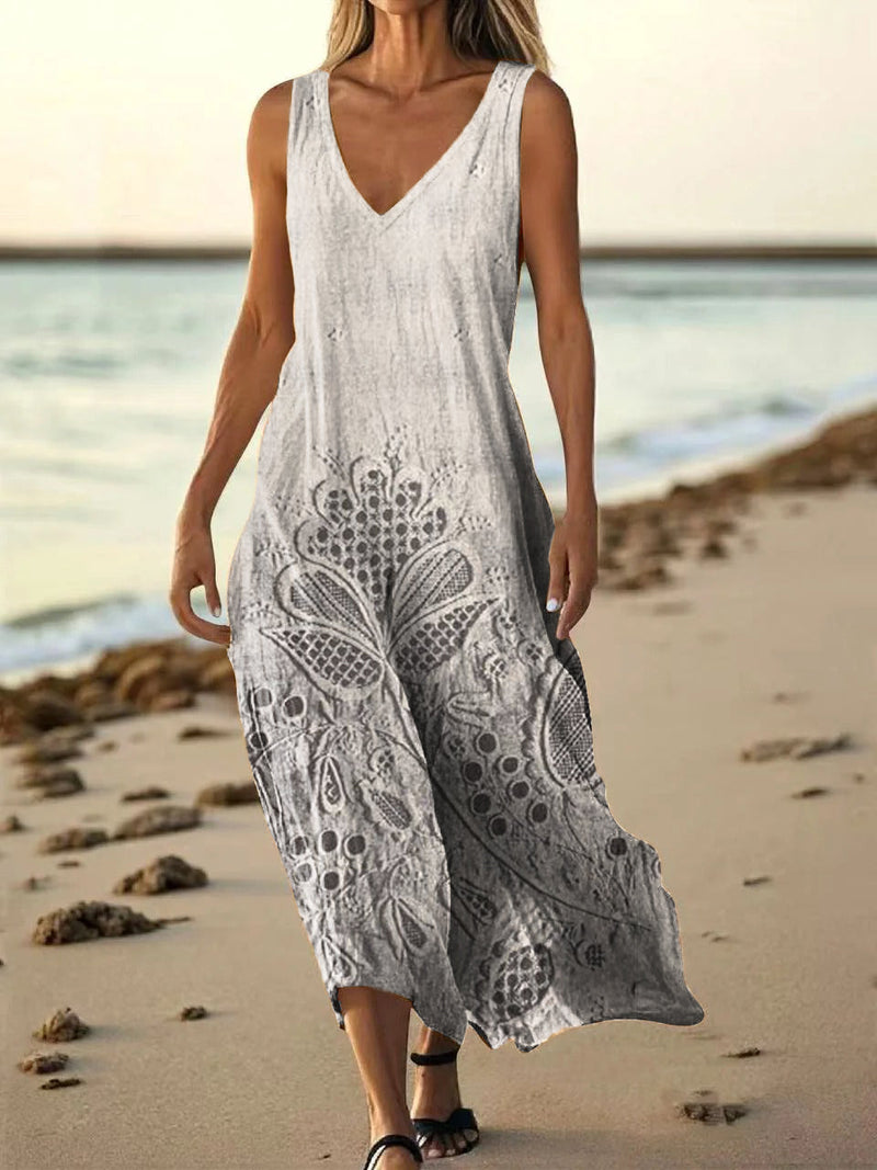Vintage Inspired Dress