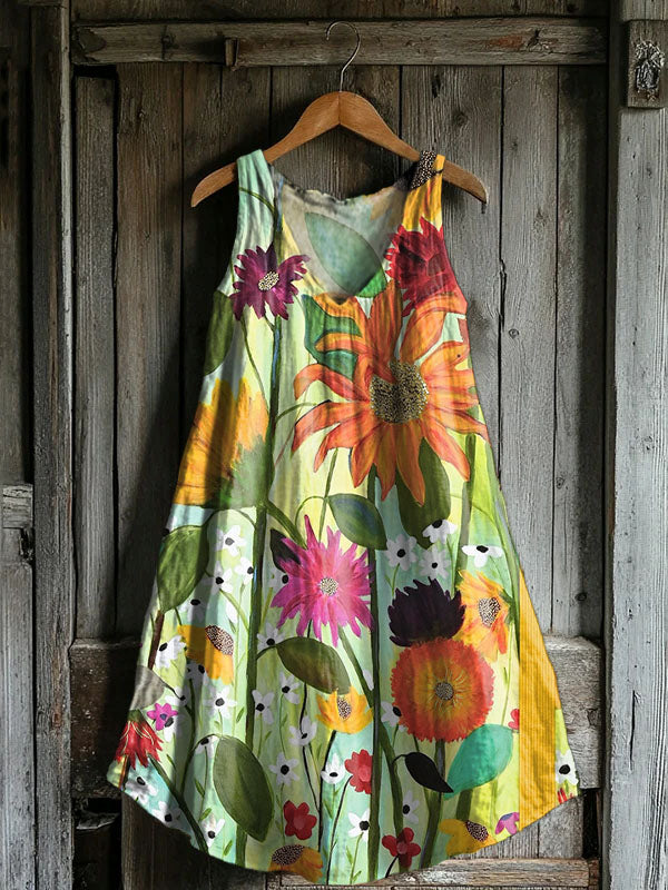 Timeless Vintage Style Garment