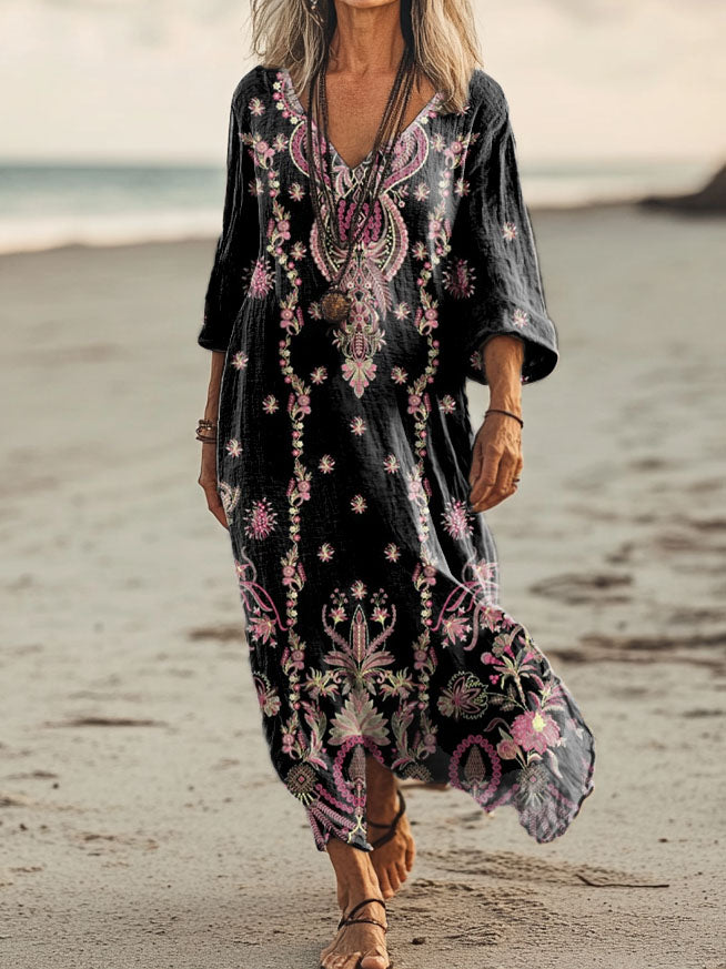 Gracefully Designed Dress