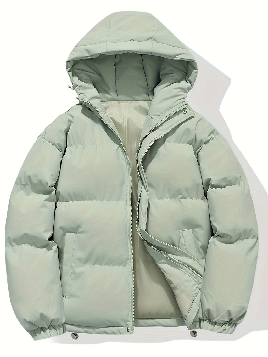 Ann | Versatile and Comfortable winter Coat