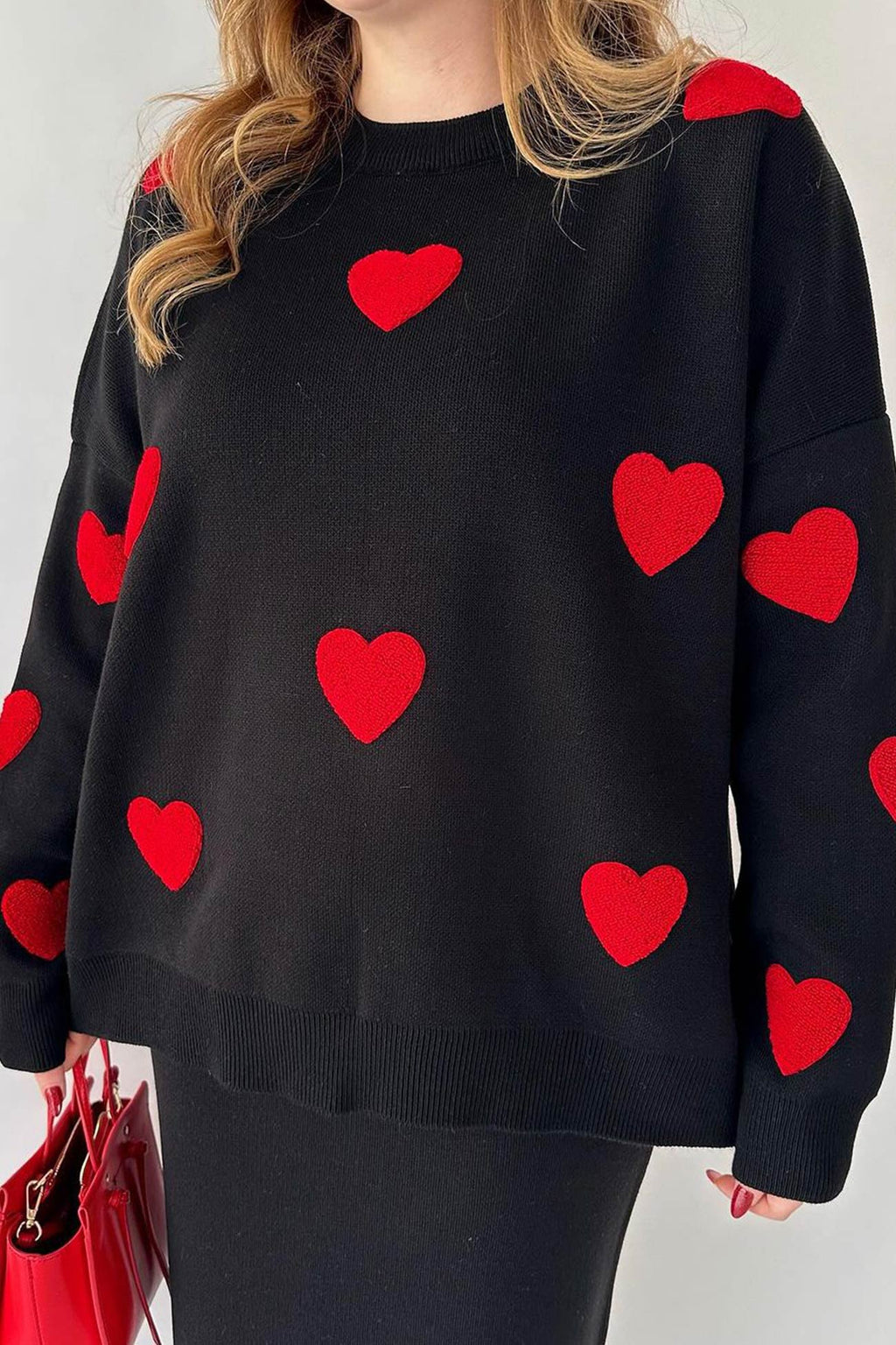 Thoughtfully Designed Jumper