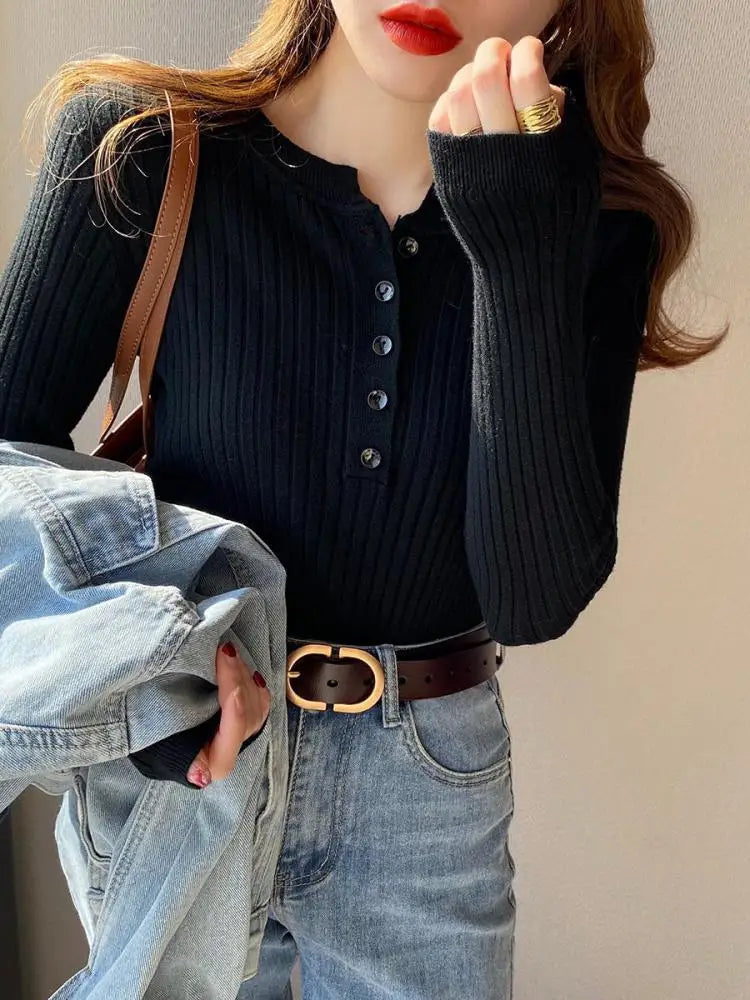 Thoughtfully Designed Jumper