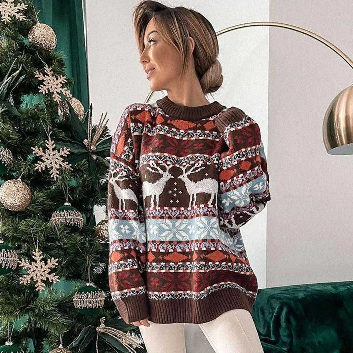 Classic Designed Jumper