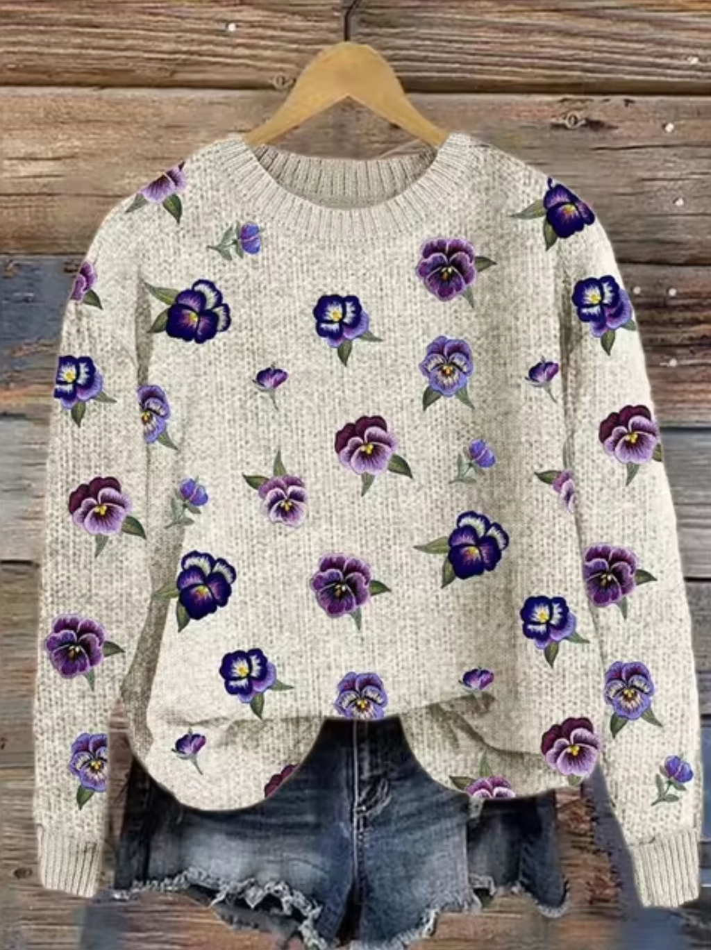 Classic Designed Jumper