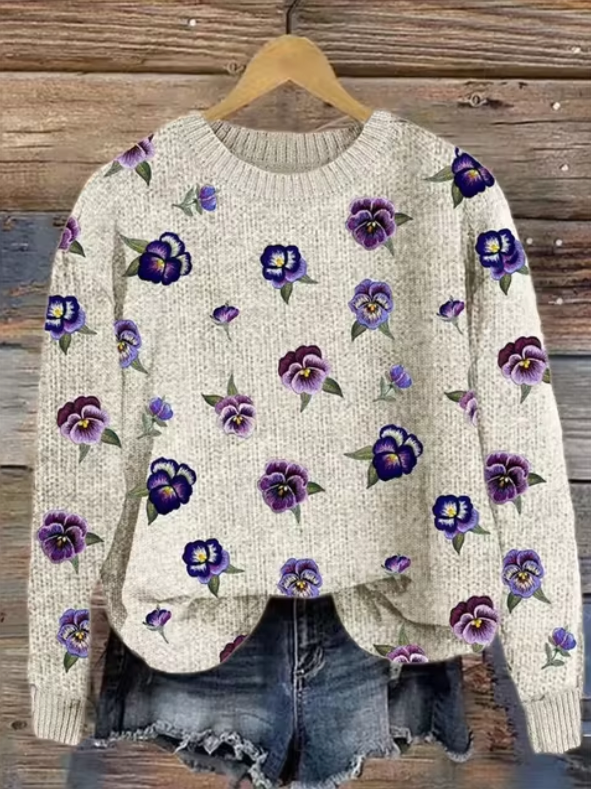 Classic Designed Jumper