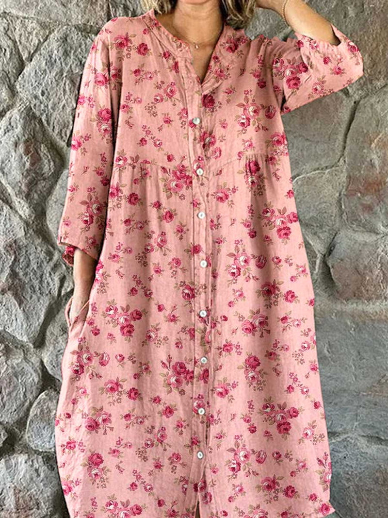 Timeless Vintage Style Dress