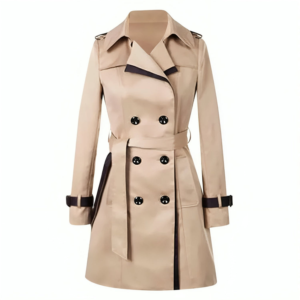 Hania | Elegant and Versatile winter Coat