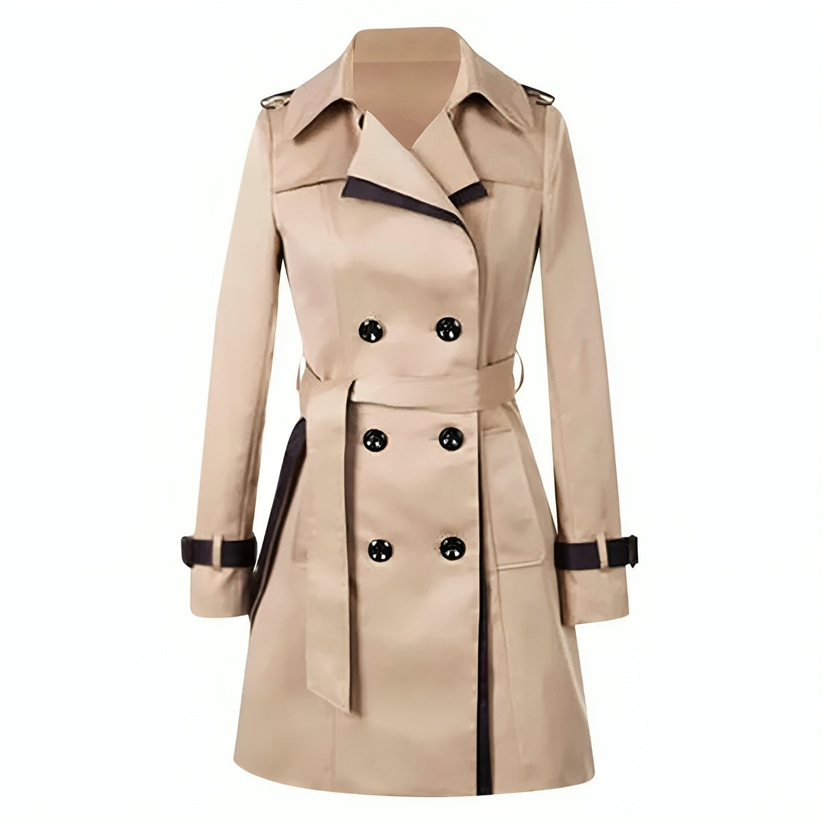 Hania | Elegant and Versatile winter Coat
