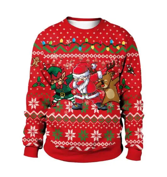 Gracefully Designed Jumper