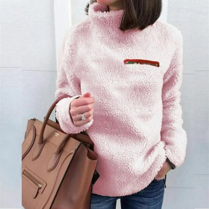 Gracefully Designed Jumper