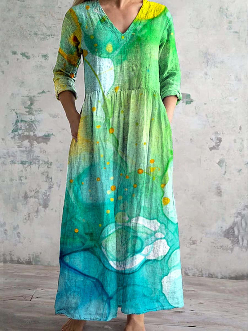 Timeless Vintage Style Dress