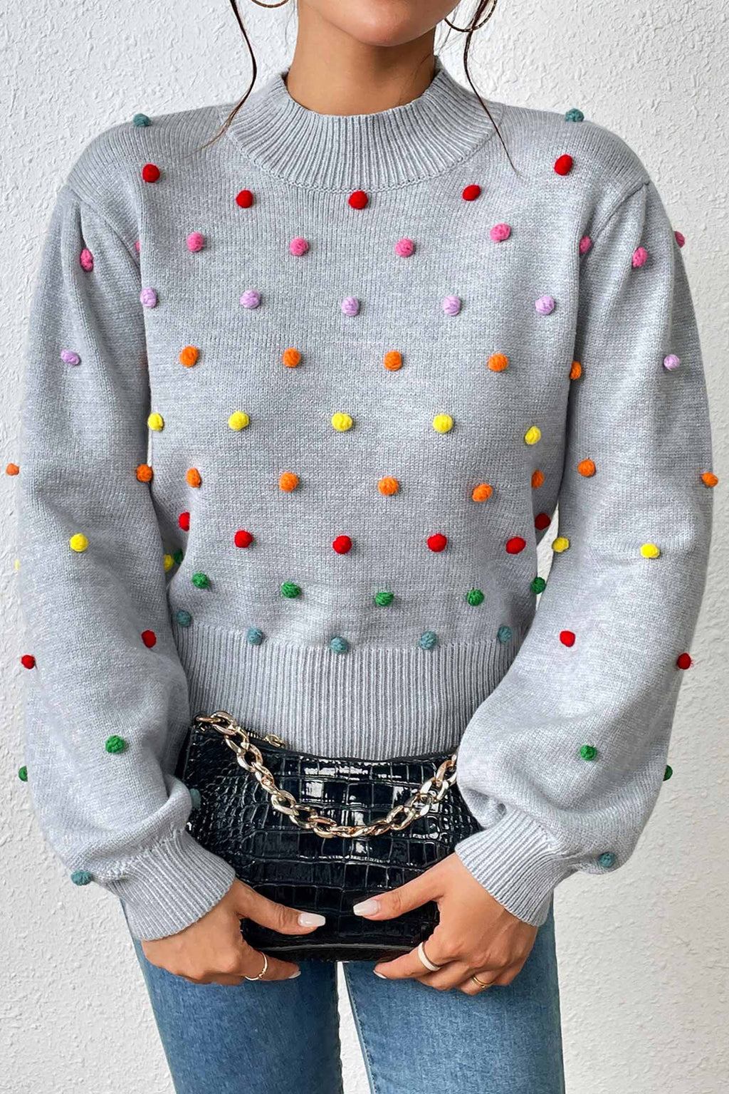 Classic Designed Jumper