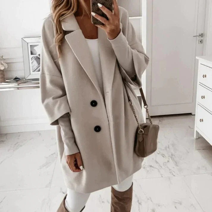 Arwen | Relaxed and Stylish winter Coat