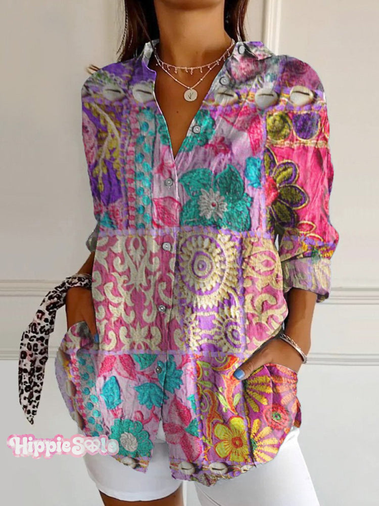 Elegantly Designed Shirt