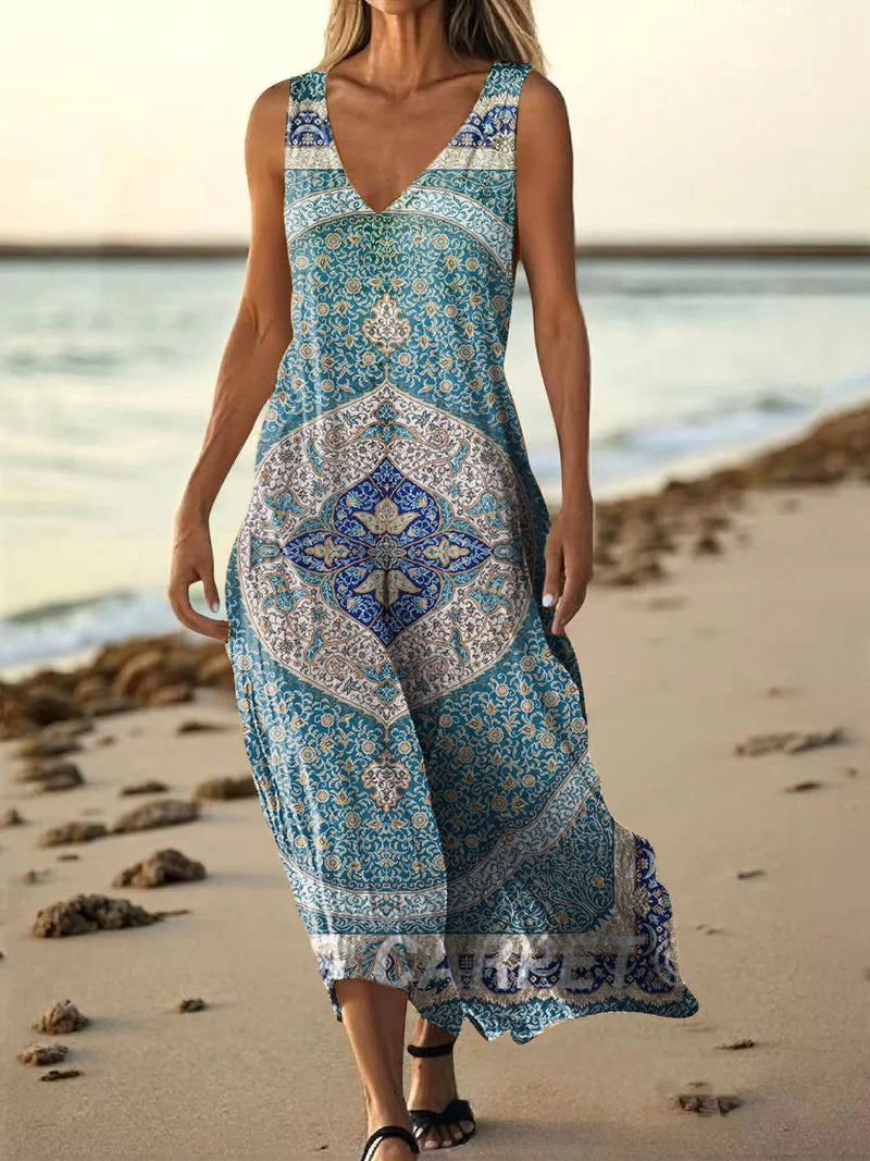 Classic Vintage Dress