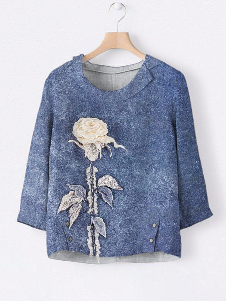 Elegantly Designed Shirt