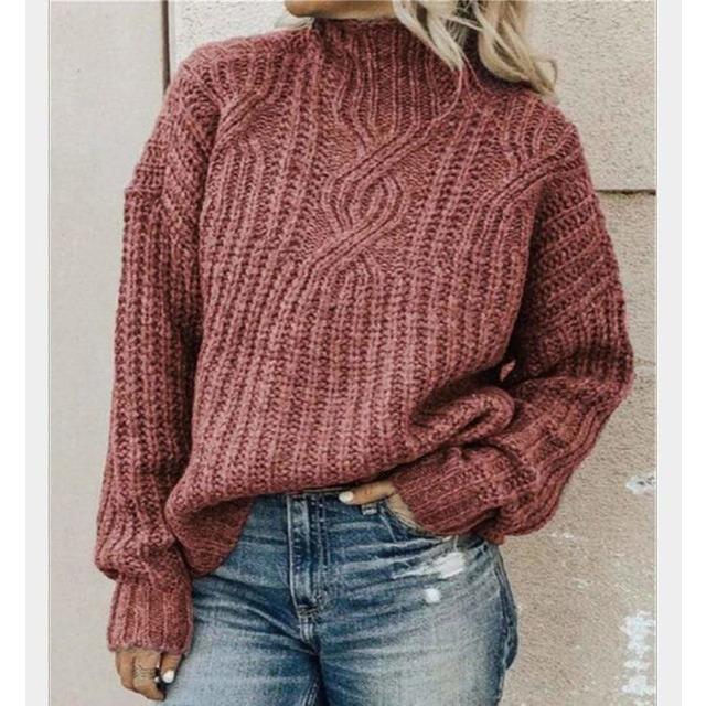 Gracefully Designed Jumper