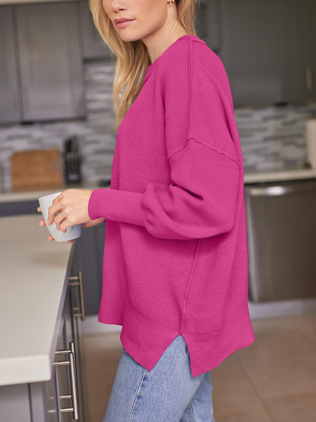 Vintage Inspired Jumper